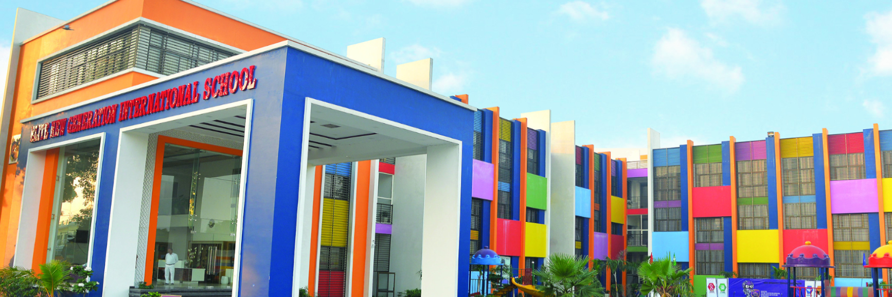 Elite New Generation International School Mathura